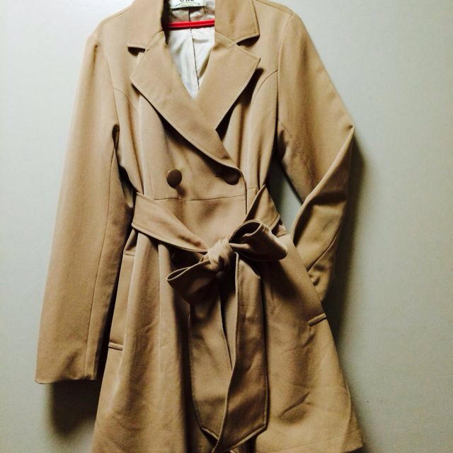 GRL(グレイル)の春物コート レディースのジャケット/アウター(トレンチコート)の商品写真
