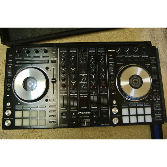 本日限定値下げ中 Pioneer DDJ-SX2-