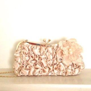 アクシーズファム(axes femme)のaxes femme★パーティバッグ(ハンドバッグ)