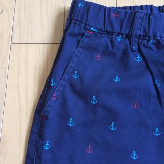 ユニクロ(UNIQLO)のゆうこりん様専用です♫ UNIQLO  145〜155cm イカリ⚓︎マーク☆(パンツ/スパッツ)