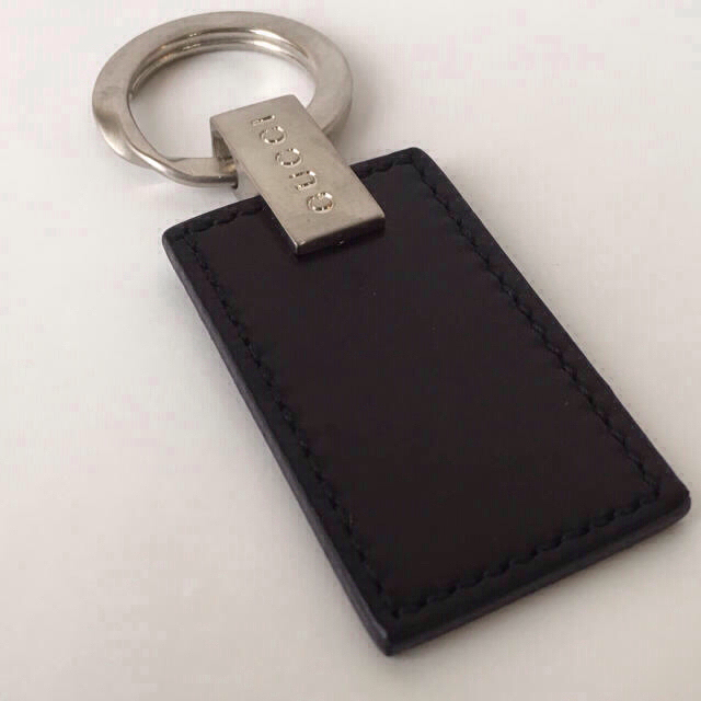 GUCCI - 【K様 専用品】GUCCI キーホルダー レザー 黒の通販 by GUCCI - 【K様 専用品】GUCCI キーホルダー レザー 黒の通販 by
