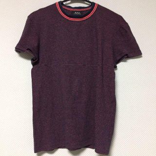 アーペーセー(A.P.C)のa.p.c Tシャツ(Tシャツ/カットソー)