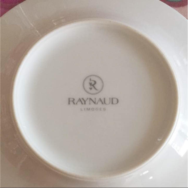 新品未使用 RAYNAUD 小皿 2枚セット インテリア/住まい/日用品のキッチン/食器(食器)の商品写真
