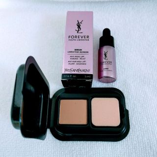 イヴサンローランボーテ(Yves Saint Laurent Beaute)の★ミリ様専用★YSL 美容液 & ファンデーション(美容液)