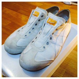 オニツカタイガー(Onitsuka Tiger)のスニーカー(スニーカー)