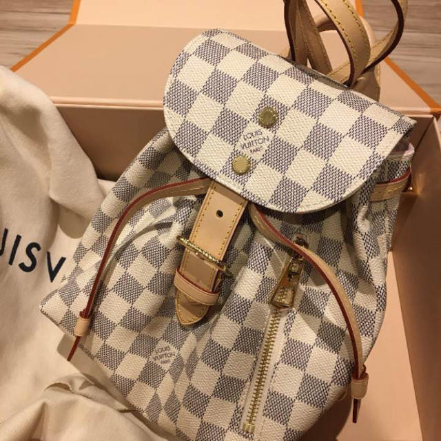 LOUIS VUITTON(ルイヴィトン)のなおみ様専用 レディースのバッグ(リュック/バックパック)の商品写真