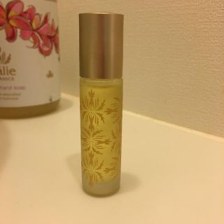 マリエオーガニクス(Malie Organics)の処分値下げ✨マリエオーガニクス♡パフューム プルメリア(香水(女性用))