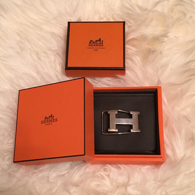 Hermes(エルメス)のエルメス マネークリップ♪ メンズのファッション小物(マネークリップ)の商品写真