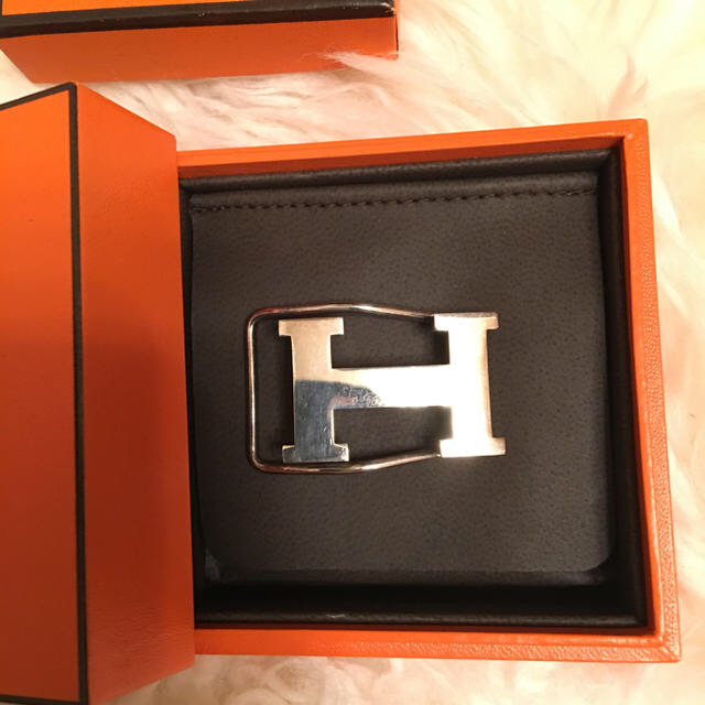 Hermes(エルメス)のエルメス マネークリップ♪ メンズのファッション小物(マネークリップ)の商品写真