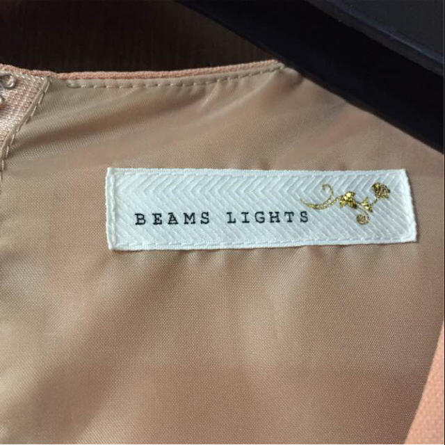 BEAMS(ビームス)のBEAMS LIGHTS ワンピース  レディースのワンピース(ひざ丈ワンピース)の商品写真