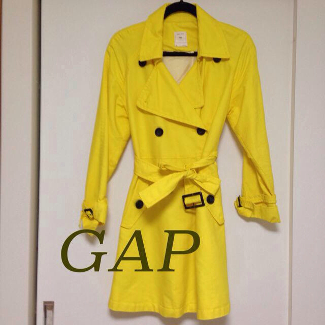 GAP(ギャップ)のGAPスプリングコート レディースのジャケット/アウター(スプリングコート)の商品写真