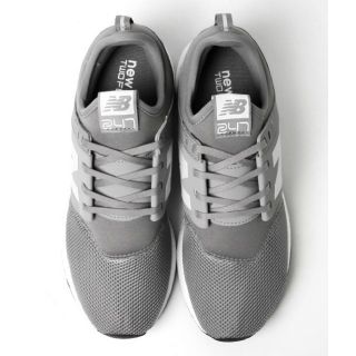 ニューバランス(New Balance)のNew Balance MRL247GW　24.0cm　グレー(スニーカー)