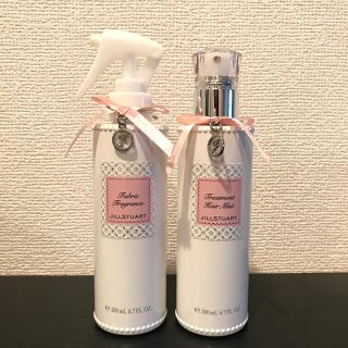 ジルスチュアート(JILLSTUART)のジルスチュアート♡ヘアミスト♡ファブリックフレグランス(ヘアウォーター/ヘアミスト)