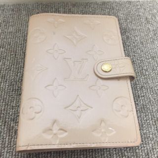 ルイヴィトン(LOUIS VUITTON)のルイヴィトン ヴェルニ手帳ケース(その他)