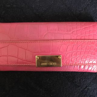 ジミーチュウ(JIMMY CHOO)の専用(財布)