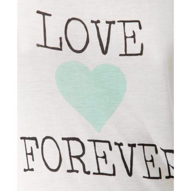 FOREVER 21(フォーエバートゥエンティーワン)のFOREVER21 Love Forever PJ レディースのトップス(タンクトップ)の商品写真