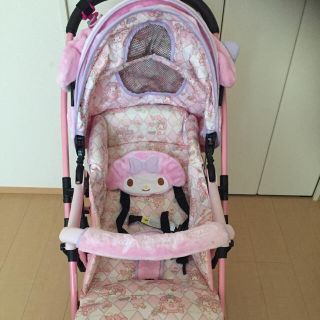 グレコ マイメロちゃんベビーカー♡の通販 by るる's shop|ラクマ