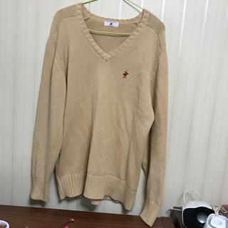 POLO RALPH LAUREN - POLO🐤制服カーディガン低価格¥1200💞の通販 by