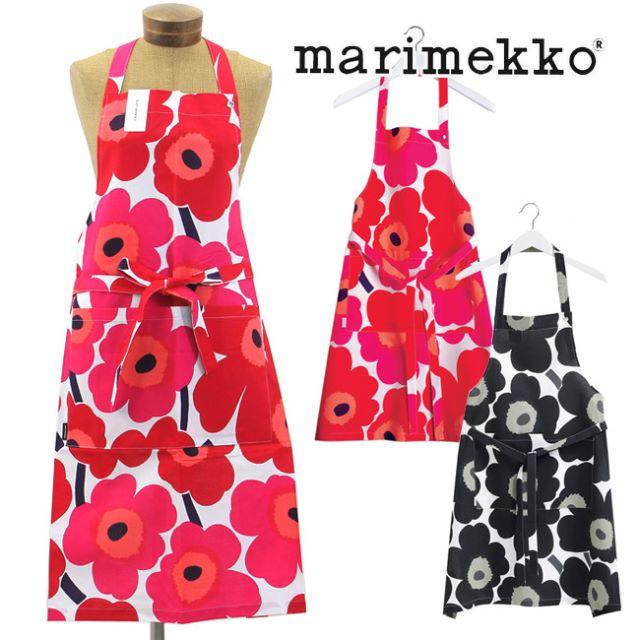 marimekko(マリメッコ)の新品 marimekko / マリメッコ キッチン エプロン インテリア/住まい/日用品のキッチン/食器(その他)の商品写真