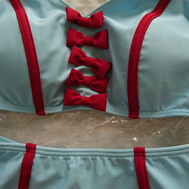 PAMEO POSE(パメオポーズ)の専用 パメオポーズ 水着 ビキニ レディースの水着/浴衣(水着)の商品写真