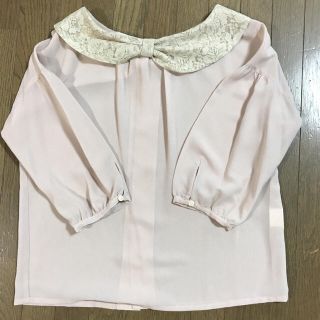 アナトリエ(anatelier)の新品、未使用アナトリエブラウス(シャツ/ブラウス(長袖/七分))