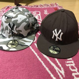 ニューエラー(NEW ERA)のニューエラ キャップ(キャップ)