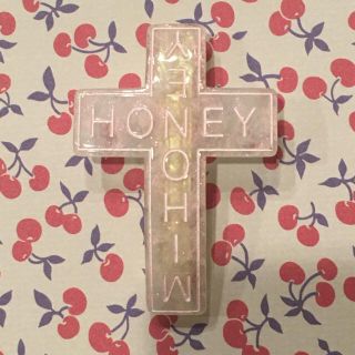 ハニーミーハニー(Honey mi Honey)のHoney mi Honey ☆ クロスバレッタ(バレッタ/ヘアクリップ)