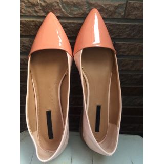 ザラ(ZARA)のZARA size 37(ハイヒール/パンプス)