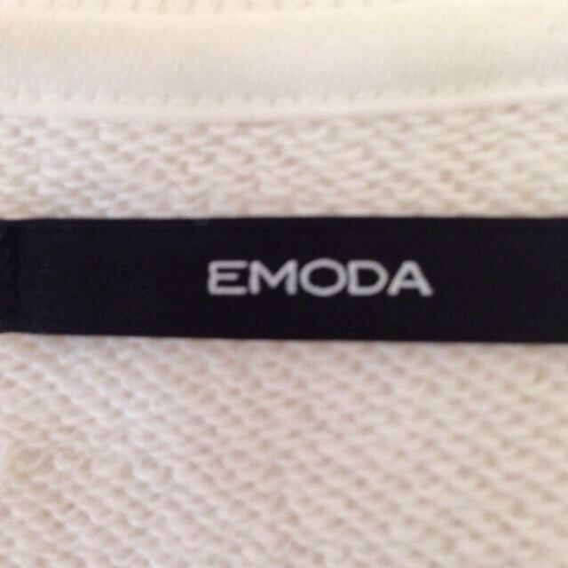 EMODA(エモダ)のエモダ トップス レディースのトップス(カットソー(長袖/七分))の商品写真