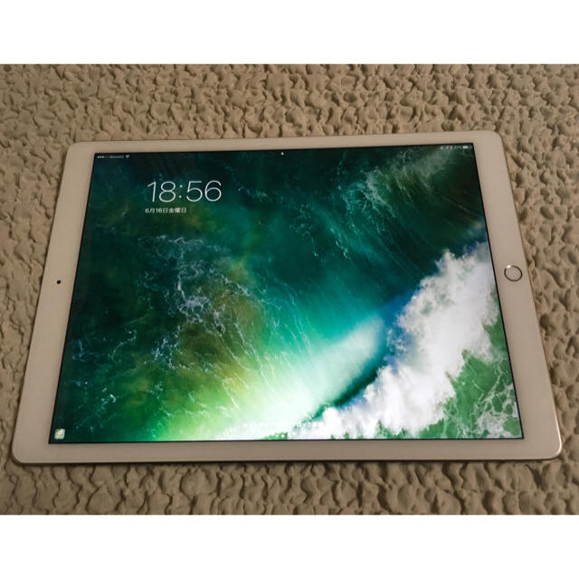iPad Pro 12.9 WiFi+cellular 128 SIMフリー-