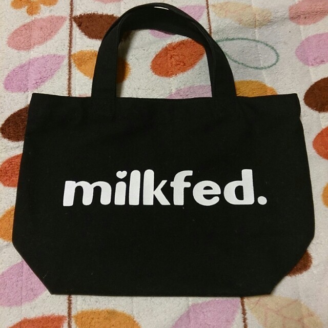 MILKFED.(ミルクフェド)のMILKFED./トートバッグ レディースのバッグ(トートバッグ)の商品写真