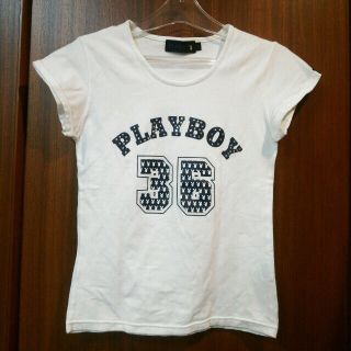 プレイボーイ(PLAYBOY)のプレイボーイのTシャツ ＊＊(Tシャツ(半袖/袖なし))