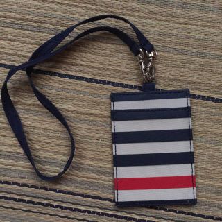 トミー(TOMMY)のTommyパスケース💳(名刺入れ/定期入れ)