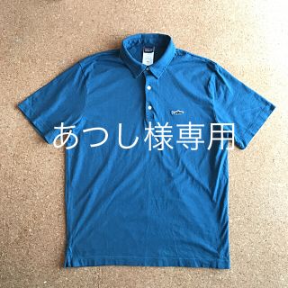 パタゴニア(patagonia)のpatagonia シャツ (Tシャツ/カットソー(半袖/袖なし))