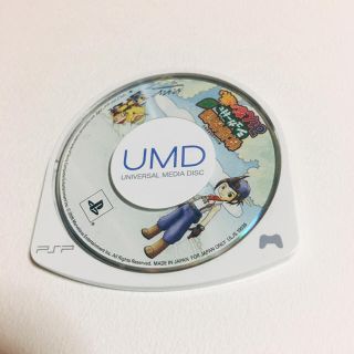 ソニー(SONY)の牧場物語シュガー村とみんなの願い PSP ソフト (箱無し)(携帯用ゲームソフト)