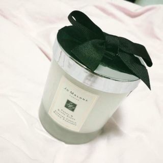 ジョーマローン(Jo Malone)の新品 ジョーマローン ピオニー ブラッシュ スエード キャンドル 200g(キャンドル)