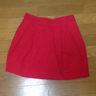 ザラ(ZARA)のスカート(ミニスカート)