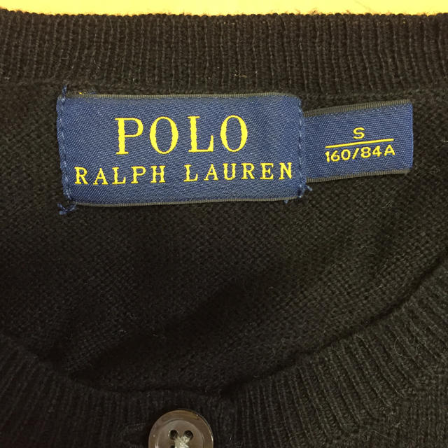 POLO RALPH LAUREN(ポロラルフローレン)のPOLO   RALPH LAUREN レディース  カーディガン   新品 レディースのトップス(カーディガン)の商品写真