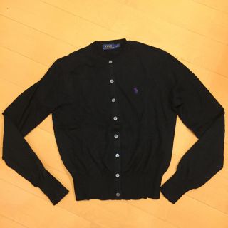 ポロラルフローレン(POLO RALPH LAUREN)のPOLO   RALPH LAUREN レディース  カーディガン   新品(カーディガン)