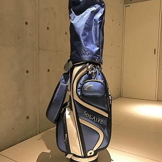 キャロウェイゴルフ(Callaway Golf)のCallaway キャロウェイ golf ゴルフ ハーフセット ブルー(クラブ)