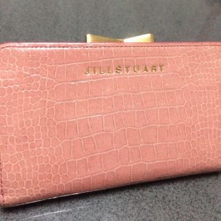 ジルスチュアート(JILLSTUART)のJILLSTUARTがま口財布(財布)