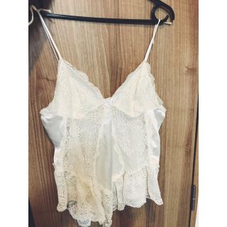 lace cami 🕊(キャミソール)