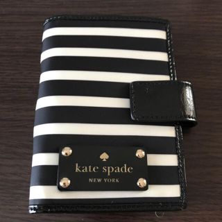 ケイトスペードニューヨーク(kate spade new york)のいずしお様専用ケイトスペード手帳カバー♡(その他)