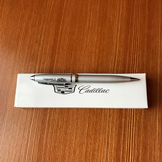 キャデラック(Cadillac)の希少品  キャデラック限定ボールペン(ペン/マーカー)