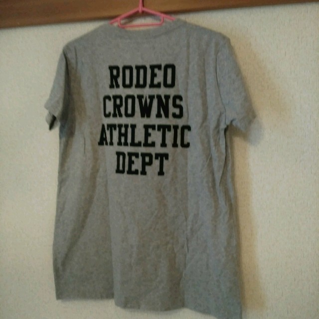 RODEO CROWNS(ロデオクラウンズ)のダッフィー大好き様専用 レディースのトップス(Tシャツ(半袖/袖なし))の商品写真