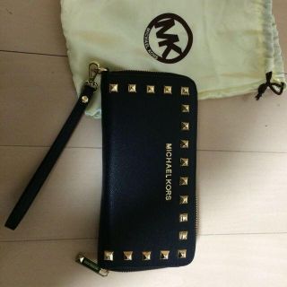 マイケルコース(Michael Kors)のMICHAEL KORS長財布(財布)