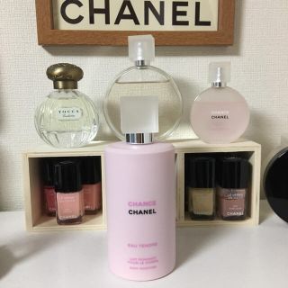 シャネル(CHANEL)のCHANEL CHANCE ボディクリーム(ボディクリーム)