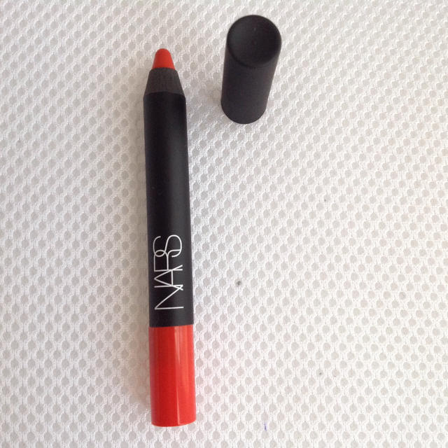 NARS(ナーズ)のNARS ベルベットマットペンシル コスメ/美容のベースメイク/化粧品(口紅)の商品写真