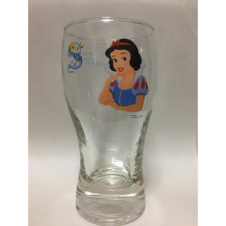ディズニー(Disney)のディズニー プリンセス 白雪姫 スノーホワイト グラス ガラス コップ(グラス/カップ)