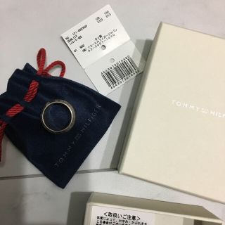 トミーヒルフィガー(TOMMY HILFIGER)のトミーフィルフィガー指輪13号(リング(指輪))